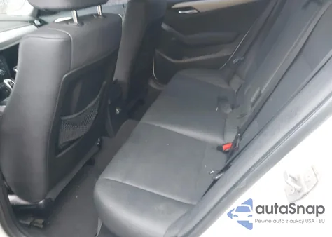 2013 BMW X1 xDrive28I из США, поврежденный, VIN WBAVL1C58DVR86250